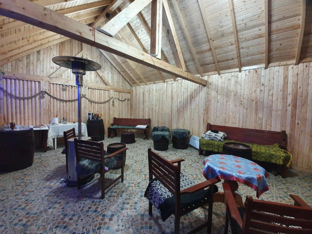 فيلا Casa Jeni Humulesti المظهر الخارجي الصورة