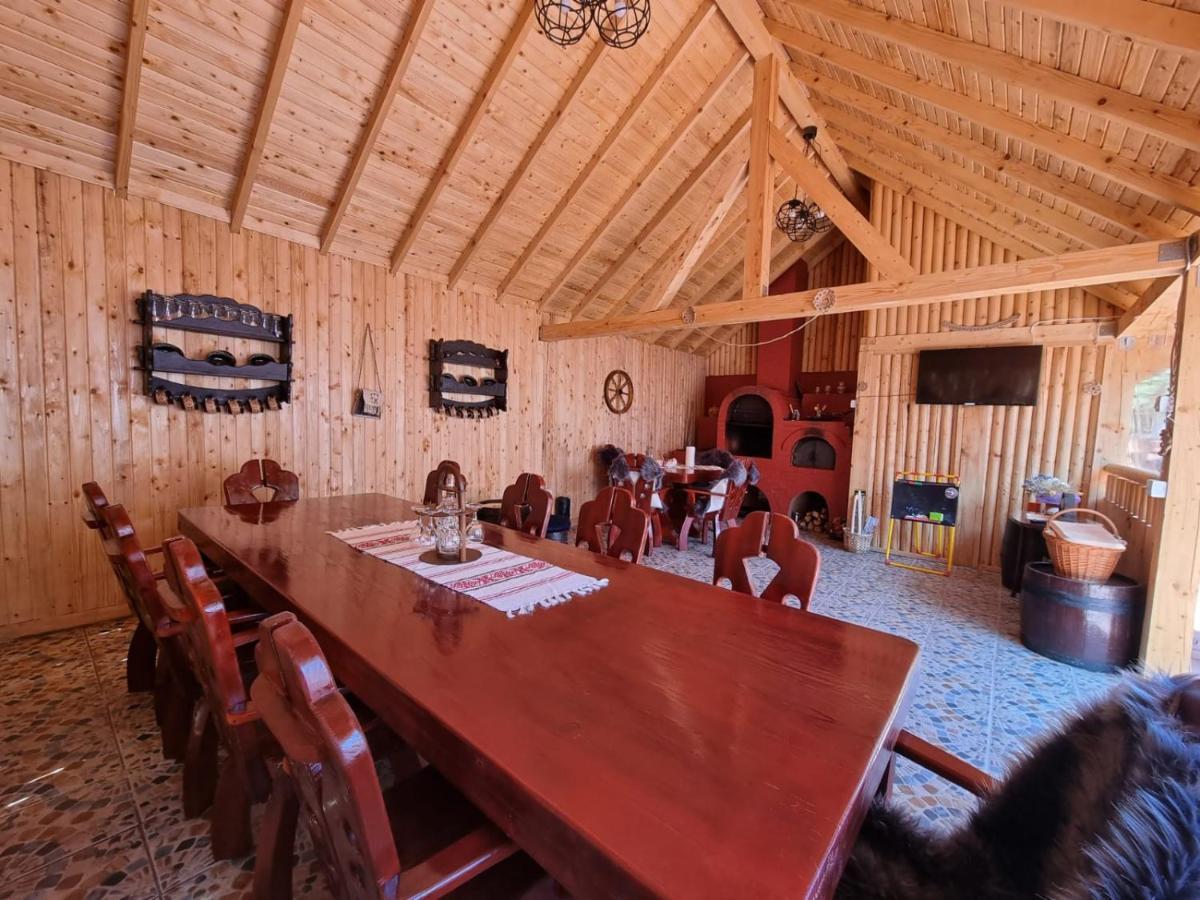 فيلا Casa Jeni Humulesti المظهر الخارجي الصورة