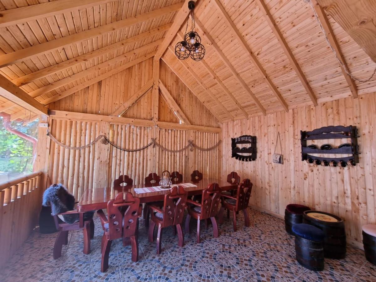 فيلا Casa Jeni Humulesti المظهر الخارجي الصورة